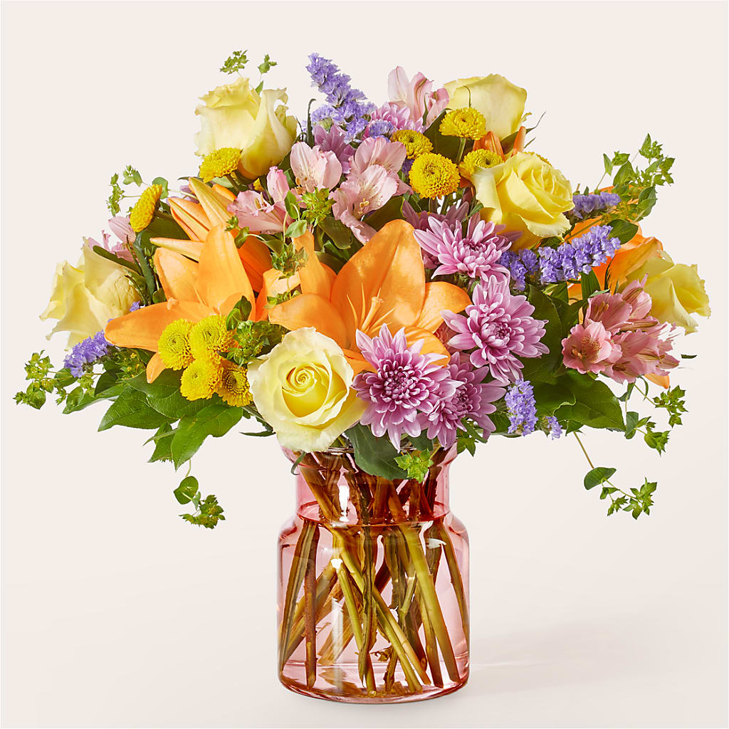 Lucky Charm Bouquet – FORGET ME NOT FLOWERS & GIFTS, Walnut Creek CA