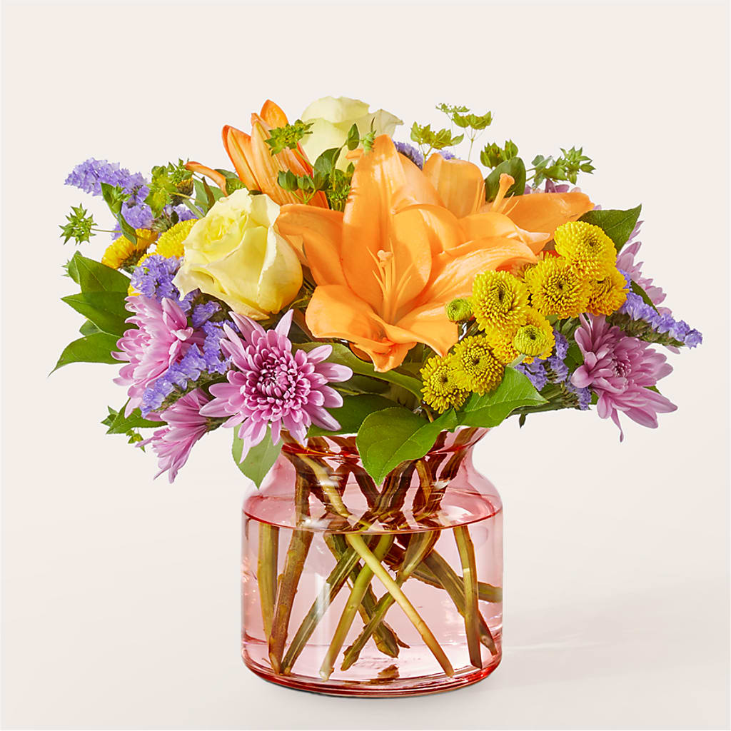 Lucky Charm Bouquet – FORGET ME NOT FLOWERS & GIFTS, Walnut Creek CA
