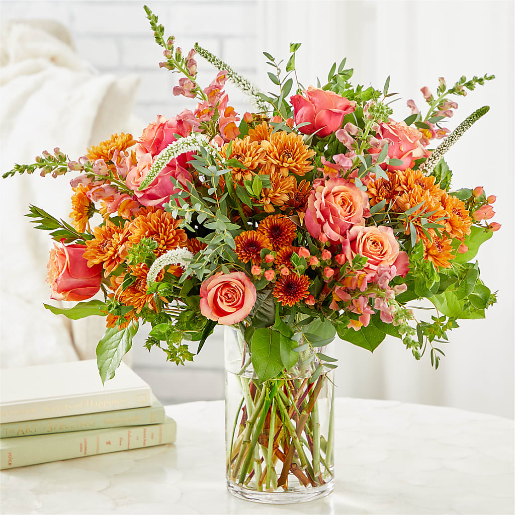 Leafy Trails Bouquet – FORGET ME NOT FLOWERS & GIFTS, Walnut Creek CA