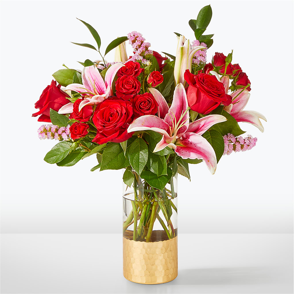 Hopeless Romantic Bouquet – FORGET ME NOT FLOWERS & GIFTS, Walnut Creek CA