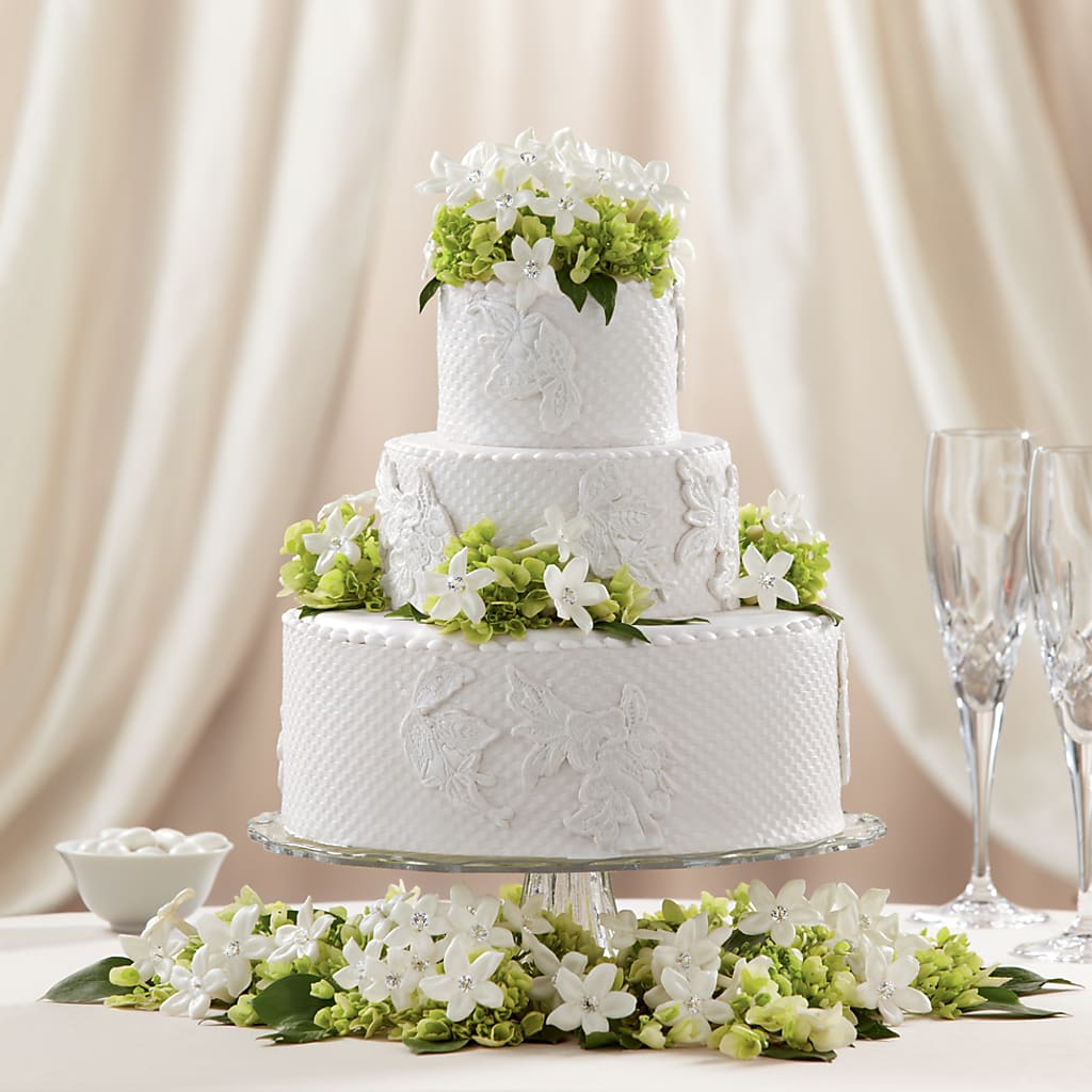 Bloom & Blossom Cake Decor – FORGET ME NOT FLOWERS & GIFTS, Walnut Creek CA