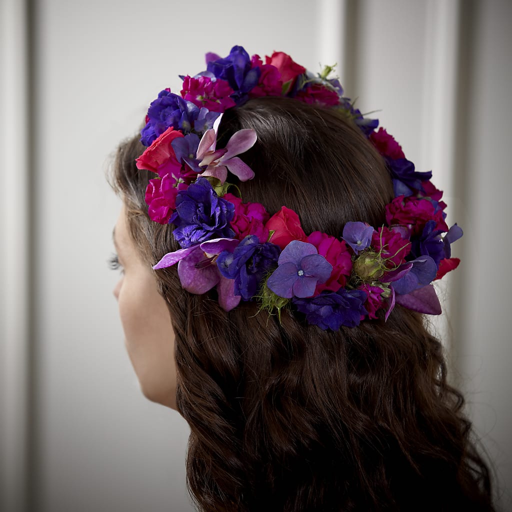 Butterfly Kisses Hair Decor – FORGET ME NOT FLOWERS & GIFTS, Walnut Creek CA