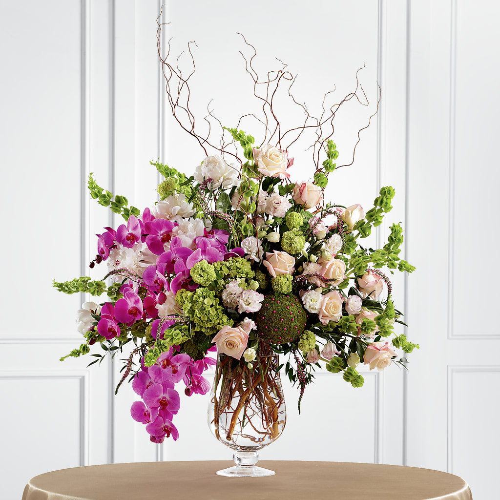 Soft Sophistication Arrangement – FORGET ME NOT FLOWERS & GIFTS, Walnut Creek CA