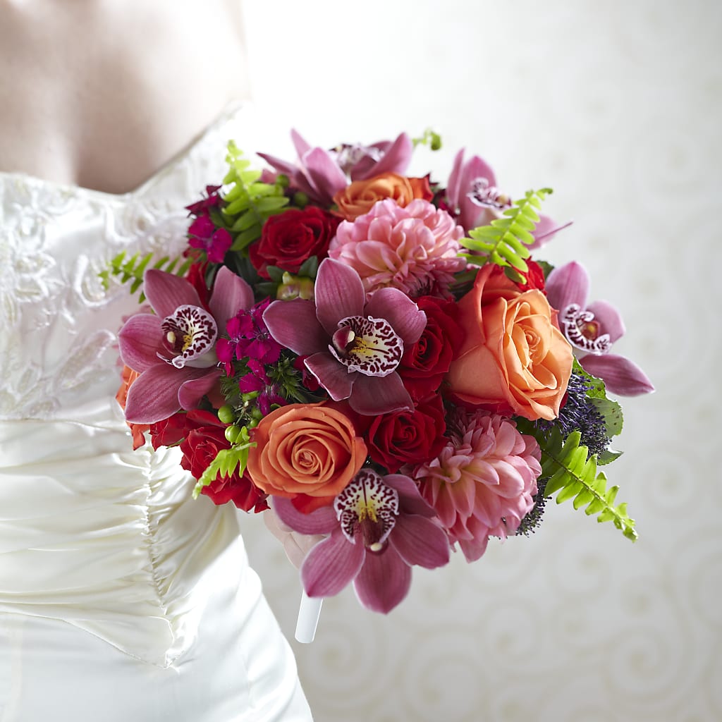 Brilliant Blossoms Bouquet – FORGET ME NOT FLOWERS & GIFTS, Walnut Creek CA