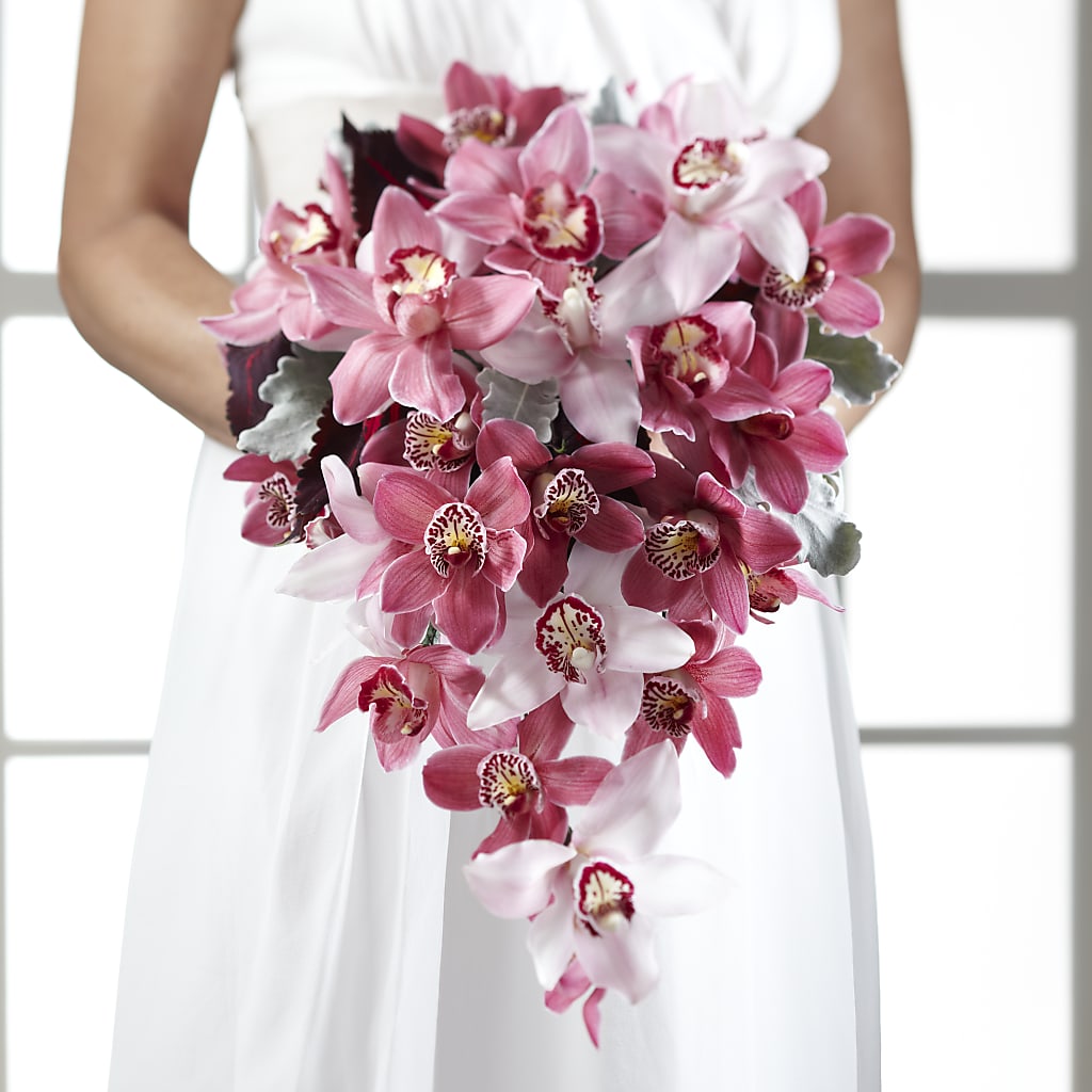 Pink Mink Bouquet – FORGET ME NOT FLOWERS & GIFTS, Walnut Creek CA