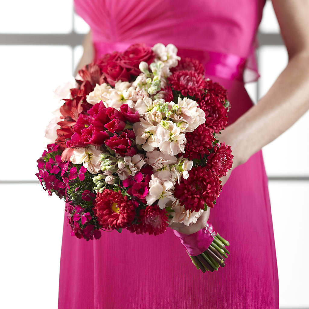 Pink Effervescence Bouquet – FORGET ME NOT FLOWERS & GIFTS, Walnut Creek CA