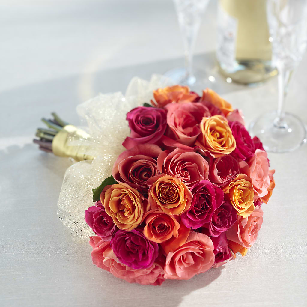 Sweet Roses Bouquet – FORGET ME NOT FLOWERS & GIFTS, Walnut Creek CA