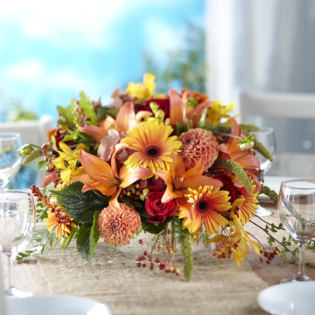 One and Only Centerpiece – FORGET ME NOT FLOWERS & GIFTS, Walnut Creek CA
