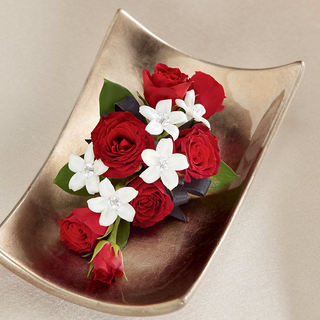 Poetry Corsage – FORGET ME NOT FLOWERS & GIFTS, Walnut Creek CA