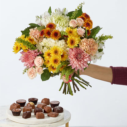 Fall Celebration Bouquet – FORGET ME NOT FLOWERS & GIFTS, Walnut Creek CA