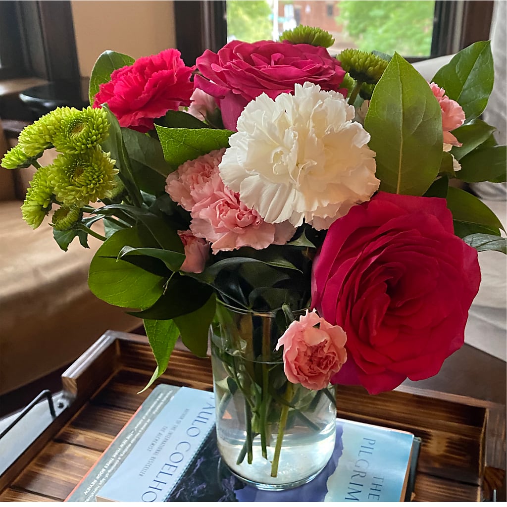 Sweet & Pretty Bouquet – FORGET ME NOT FLOWERS & GIFTS, Walnut Creek CA