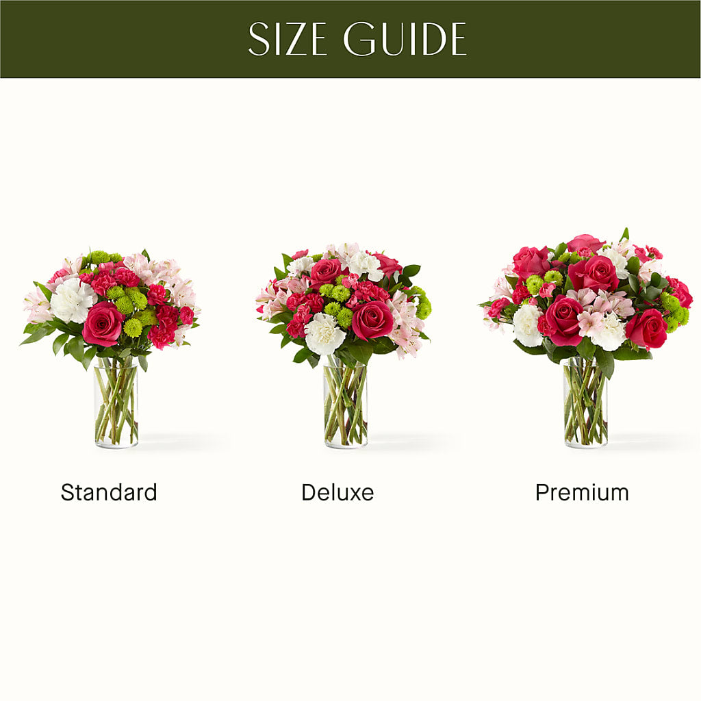 Sweet & Pretty Bouquet – FORGET ME NOT FLOWERS & GIFTS, Walnut Creek CA