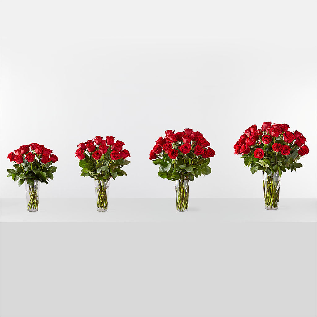 Long Stem Red Rose Bouquet – FORGET ME NOT FLOWERS & GIFTS, Walnut Creek CA
