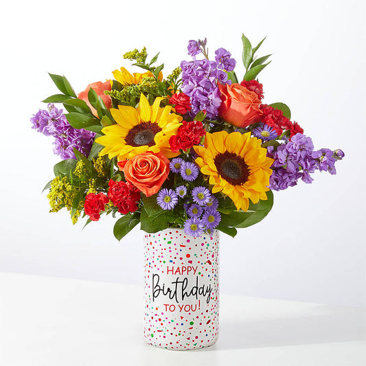 Celebrating You Bouquet – FORGET ME NOT FLOWERS & GIFTS, Walnut Creek CA