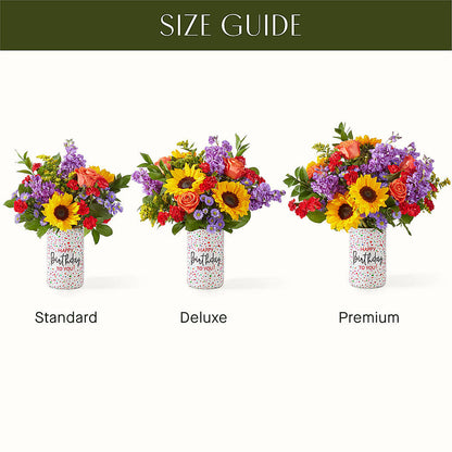 Celebrating You Bouquet – FORGET ME NOT FLOWERS & GIFTS, Walnut Creek CA
