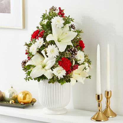Festive Moments Tree – FORGET ME NOT FLOWERS & GIFTS, Walnut Creek CA