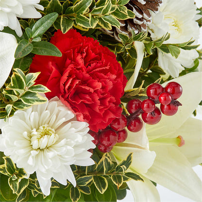 Festive Moments Tree – FORGET ME NOT FLOWERS & GIFTS, Walnut Creek CA