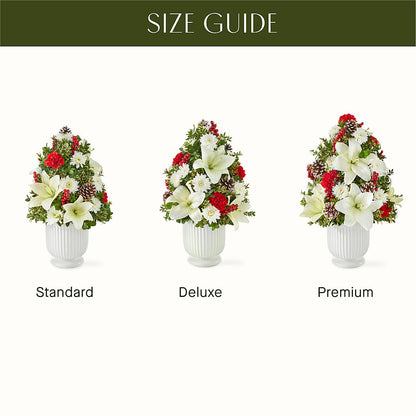 Festive Moments Tree – FORGET ME NOT FLOWERS & GIFTS, Walnut Creek CA