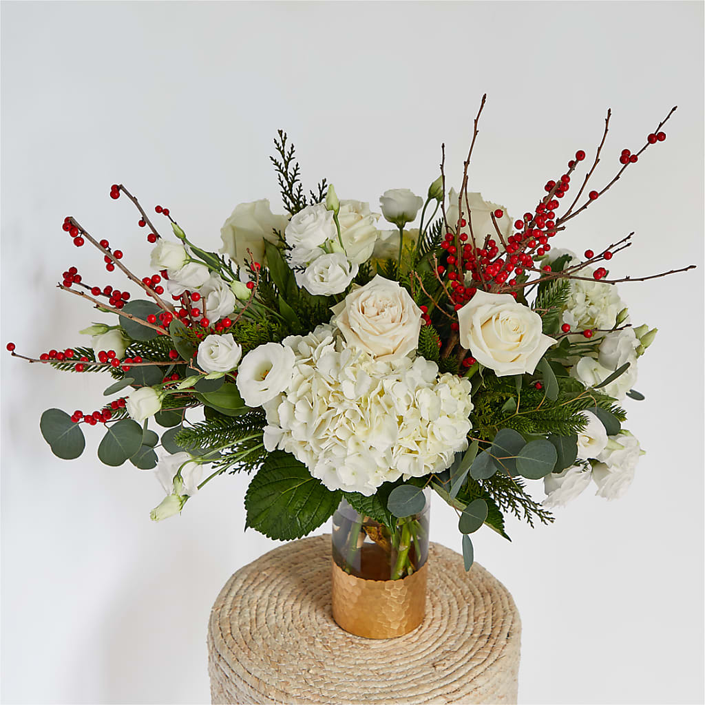 Frosted Windows Bouquet – FORGET ME NOT FLOWERS & GIFTS, Walnut Creek CA
