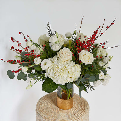 Frosted Windows Bouquet – FORGET ME NOT FLOWERS & GIFTS, Walnut Creek CA