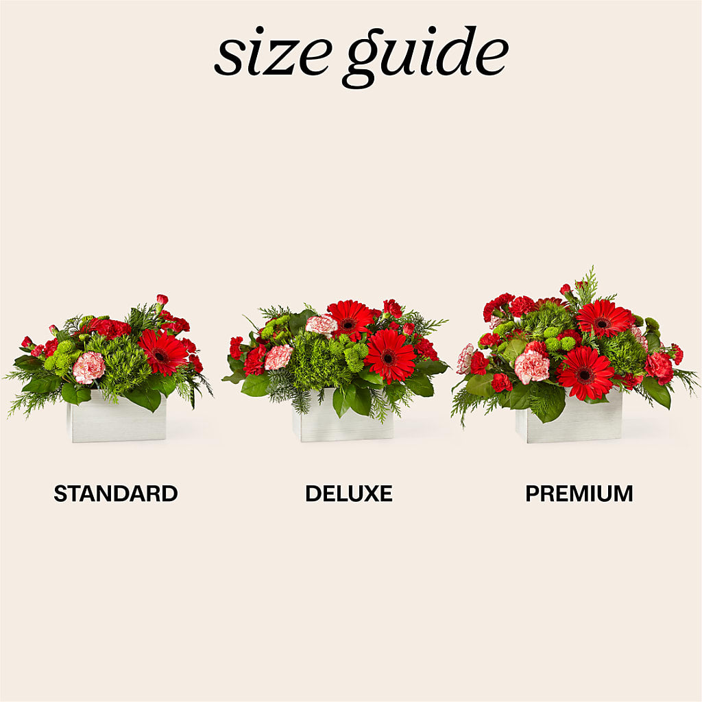 The Rudolph Bouquet – FORGET ME NOT FLOWERS & GIFTS, Walnut Creek CA