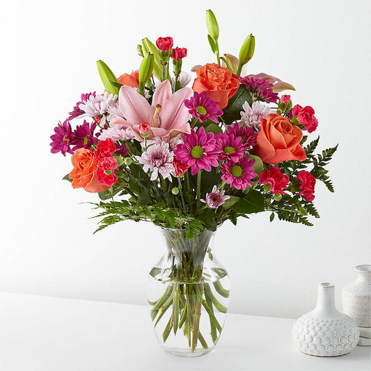 Light of My Life Bouquet – FORGET ME NOT FLOWERS & GIFTS, Walnut Creek CA