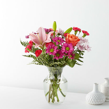 Light of My Life Bouquet – FORGET ME NOT FLOWERS & GIFTS, Walnut Creek CA