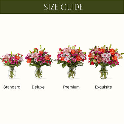 Light of My Life Bouquet – FORGET ME NOT FLOWERS & GIFTS, Walnut Creek CA