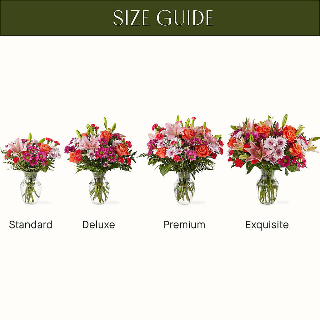 Light of My Life Bouquet – FORGET ME NOT FLOWERS & GIFTS, Walnut Creek CA