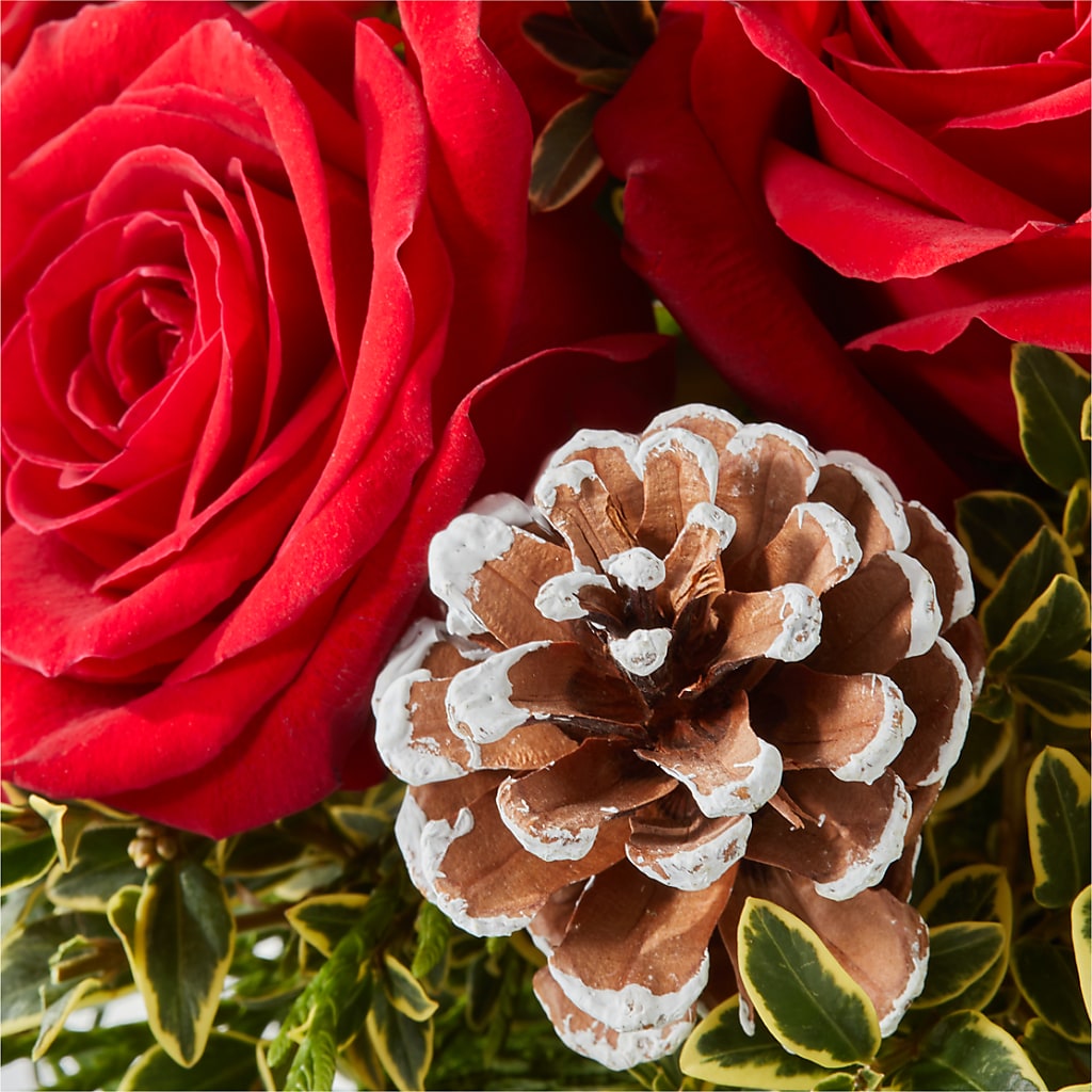 Snowy Wonderland Bouquet – FORGET ME NOT FLOWERS & GIFTS, Walnut Creek CA