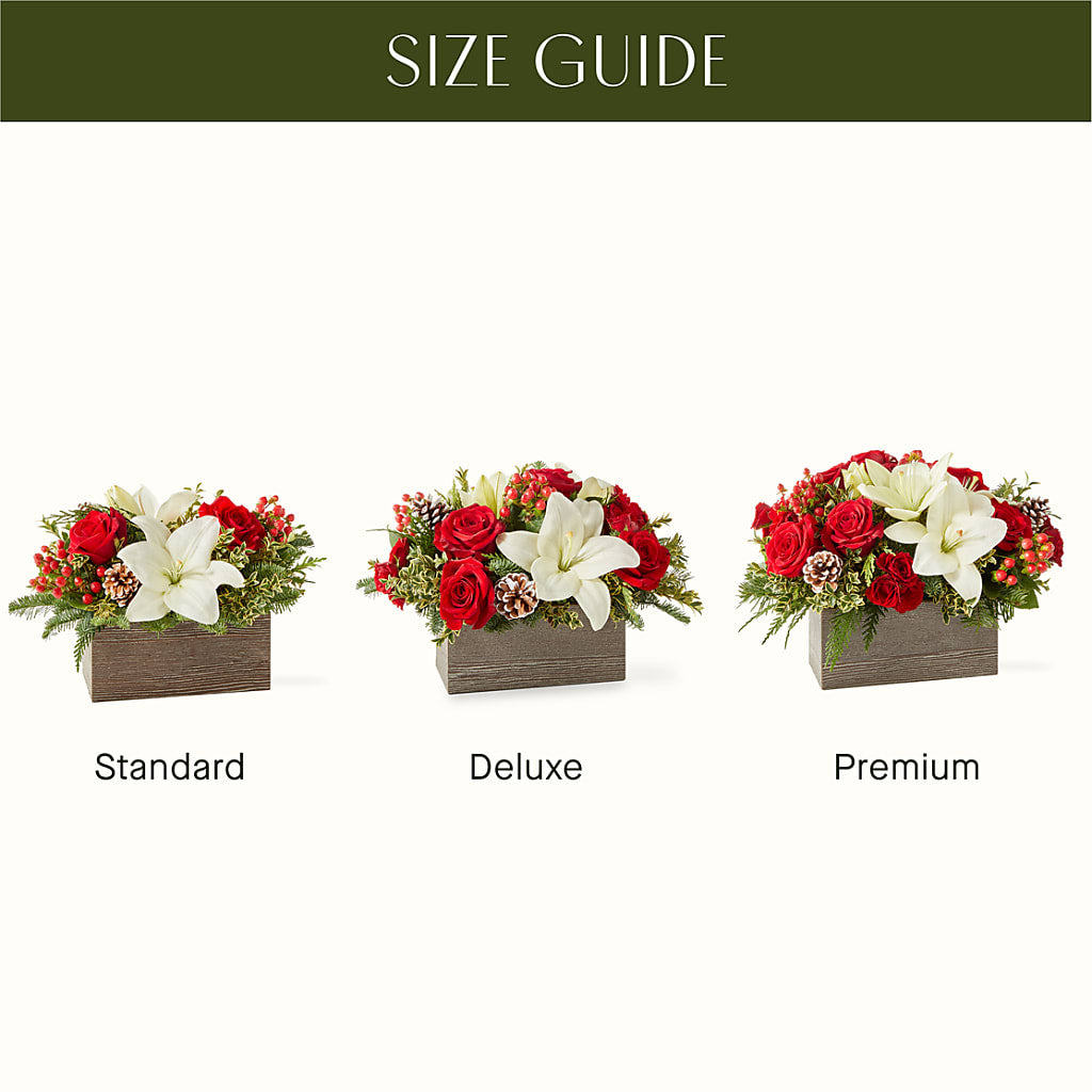 Snowy Wonderland Bouquet – FORGET ME NOT FLOWERS & GIFTS, Walnut Creek CA