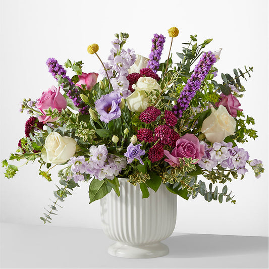Work of Art Bouquet – FORGET ME NOT FLOWERS & GIFTS, Walnut Creek CA
