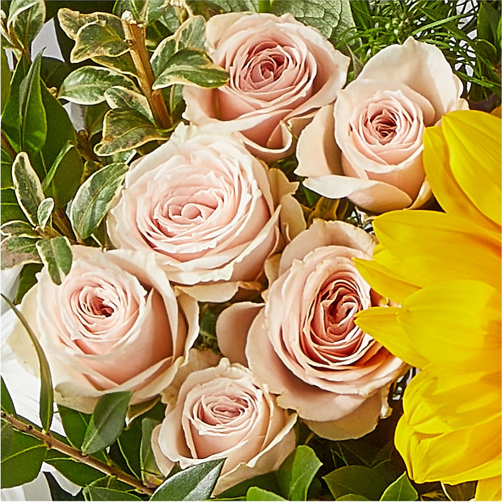 The Good Life Bouquet – FORGET ME NOT FLOWERS & GIFTS, Walnut Creek CA