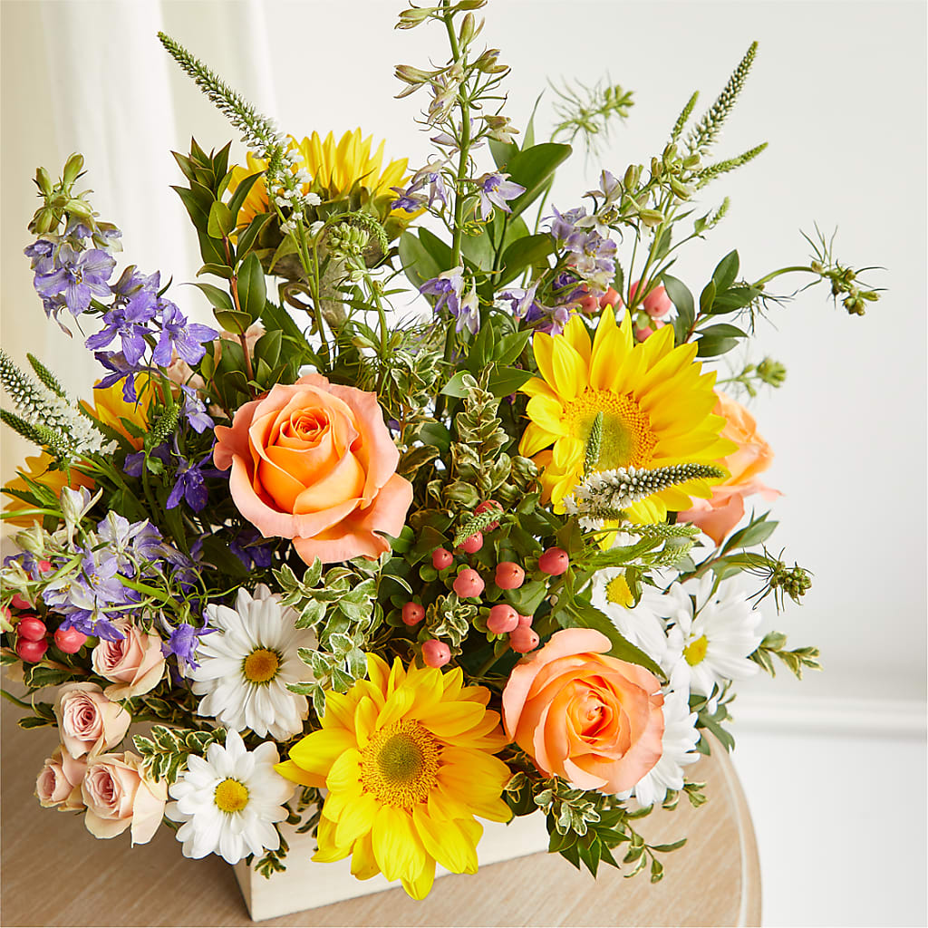 The Good Life Bouquet – FORGET ME NOT FLOWERS & GIFTS, Walnut Creek CA