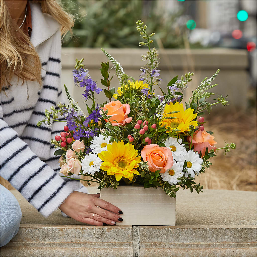 The Good Life Bouquet – FORGET ME NOT FLOWERS & GIFTS, Walnut Creek CA