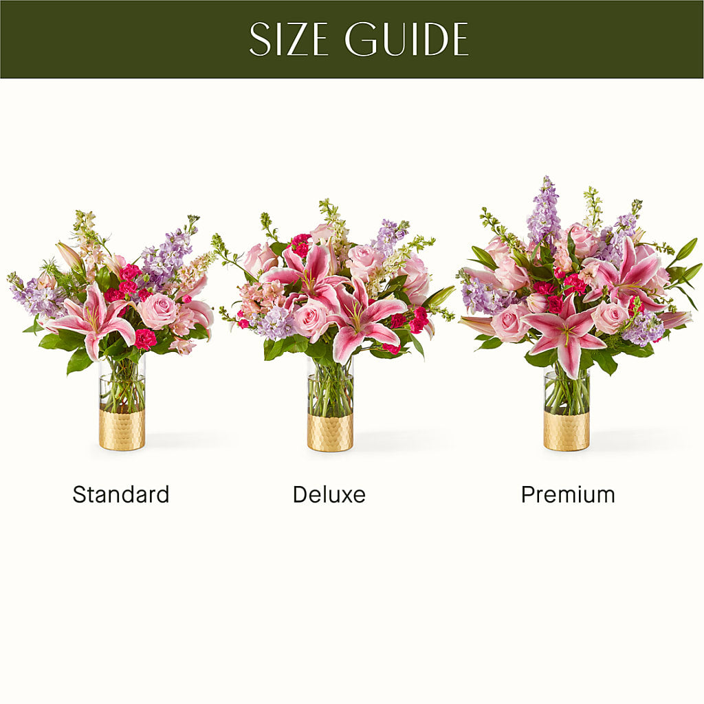 Mauvelous Bouquet – FORGET ME NOT FLOWERS & GIFTS, Walnut Creek CA