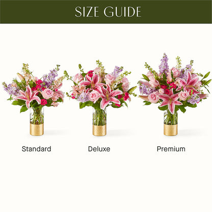 Mauvelous Bouquet – FORGET ME NOT FLOWERS & GIFTS, Walnut Creek CA