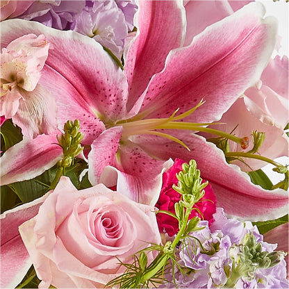 Mauvelous Bouquet – FORGET ME NOT FLOWERS & GIFTS, Walnut Creek CA