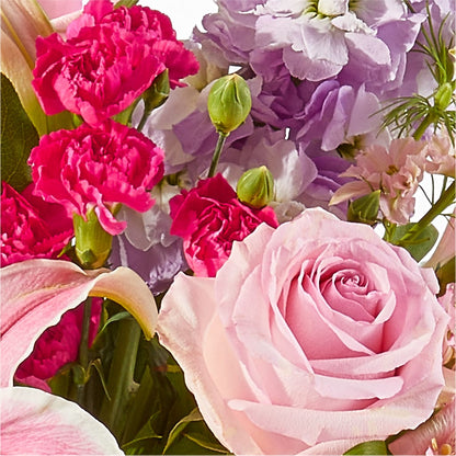 Mauvelous Bouquet – FORGET ME NOT FLOWERS & GIFTS, Walnut Creek CA