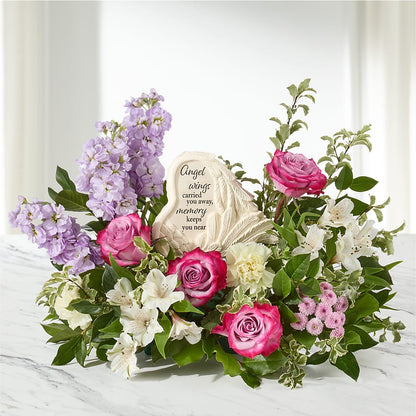 In My Heart Arrangement – FORGET ME NOT FLOWERS & GIFTS, Walnut Creek CA