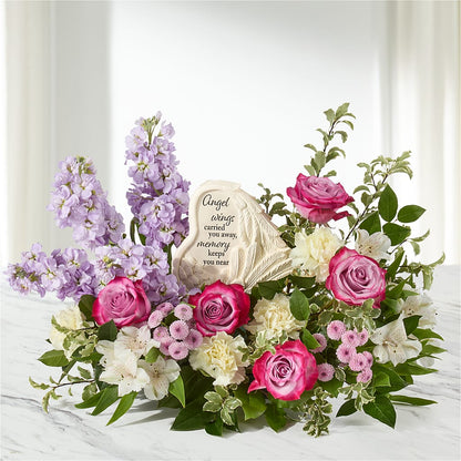 In My Heart Arrangement – FORGET ME NOT FLOWERS & GIFTS, Walnut Creek CA