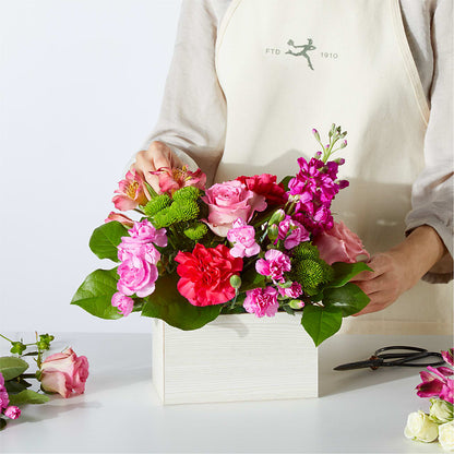 Sweetberry Box – A Florist Original – FORGET ME NOT FLOWERS & GIFTS, Walnut Creek CA