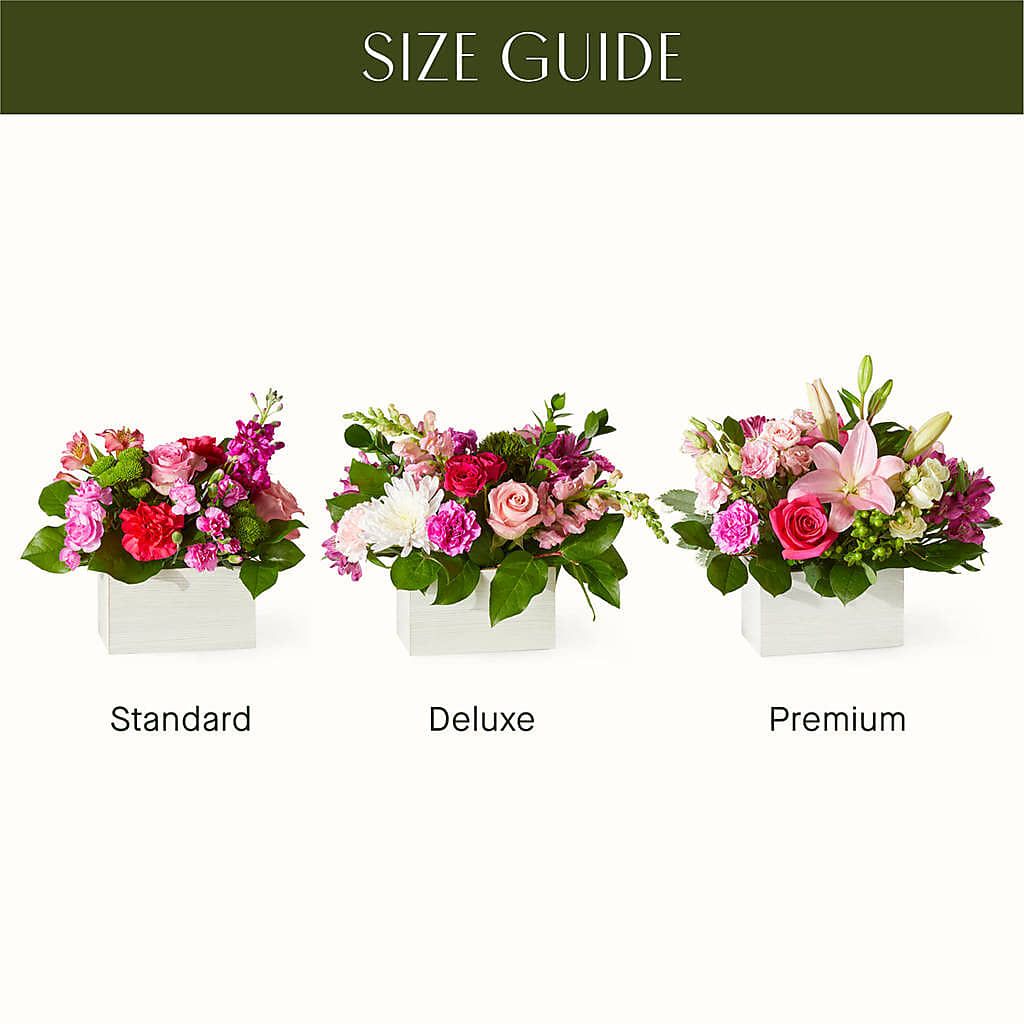 Sweetberry Box – A Florist Original – FORGET ME NOT FLOWERS & GIFTS, Walnut Creek CA