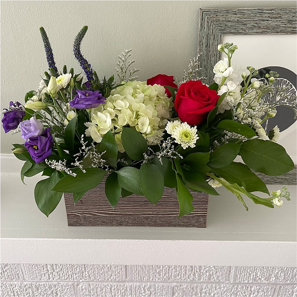 Sweet Magnolia Bouquet – FORGET ME NOT FLOWERS & GIFTS, Walnut Creek CA