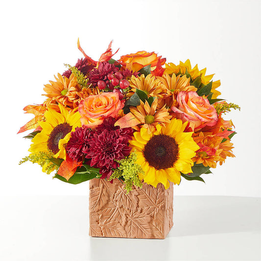 The Outdoors Bouquet – FORGET ME NOT FLOWERS & GIFTS, Walnut Creek CA