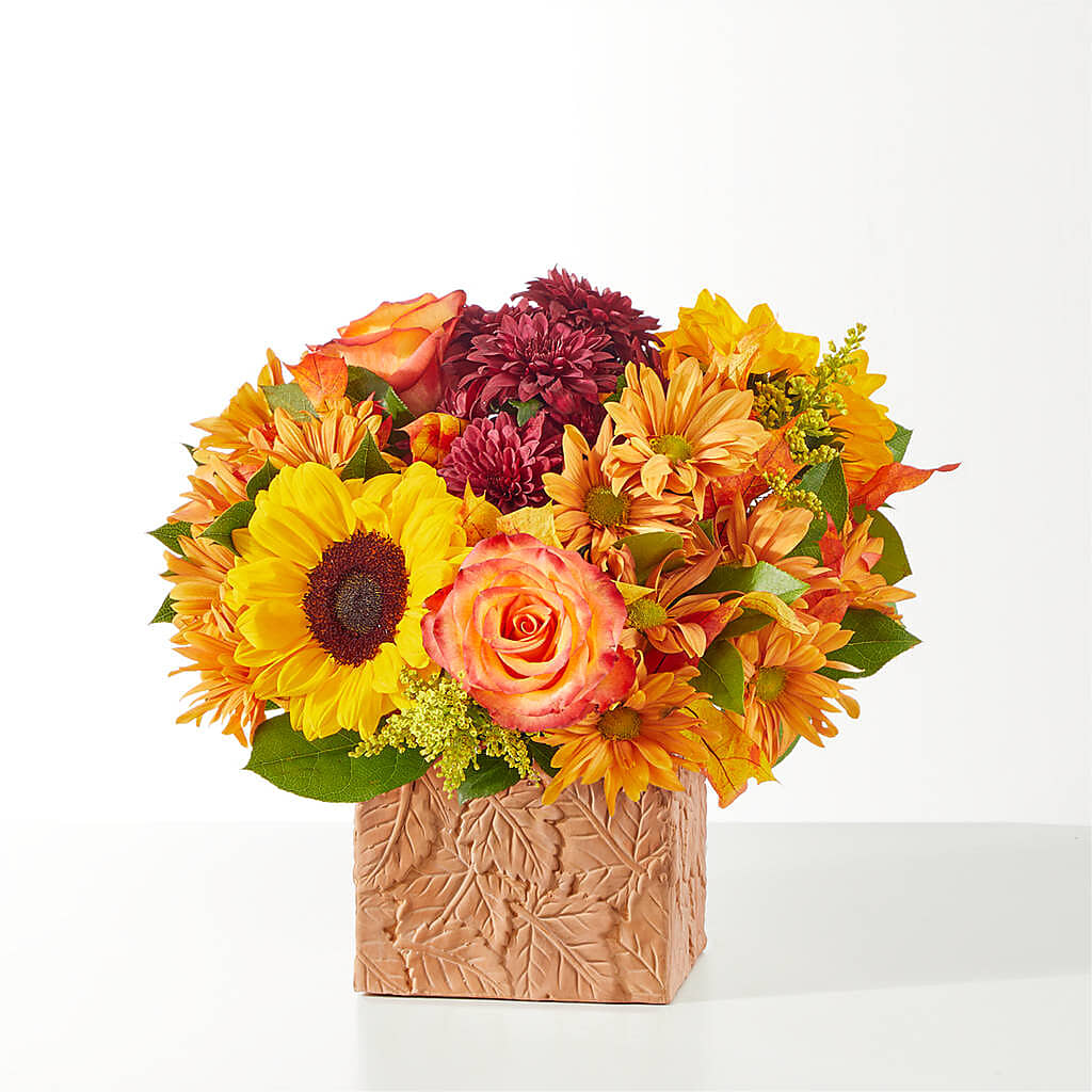 The Outdoors Bouquet – FORGET ME NOT FLOWERS & GIFTS, Walnut Creek CA