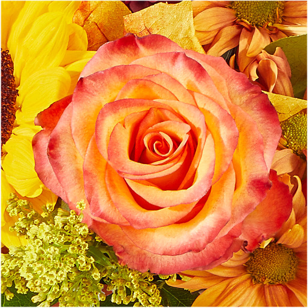 The Outdoors Bouquet – FORGET ME NOT FLOWERS & GIFTS, Walnut Creek CA