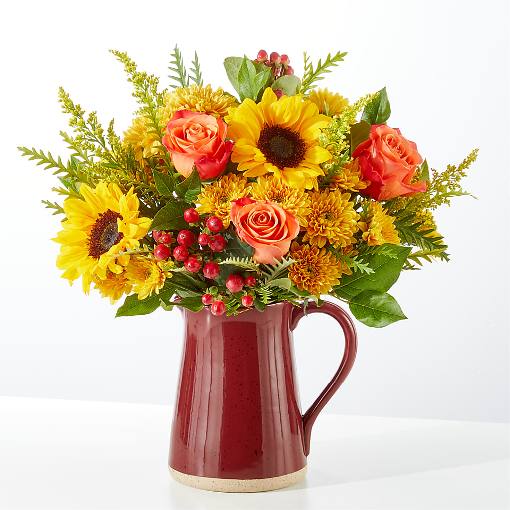 Scents of Autumn Bouquet – FORGET ME NOT FLOWERS & GIFTS, Walnut Creek CA