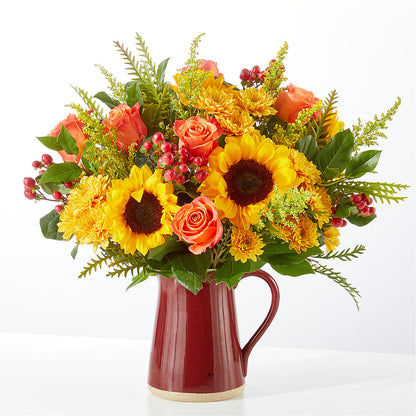 Scents of Autumn Bouquet – FORGET ME NOT FLOWERS & GIFTS, Walnut Creek CA