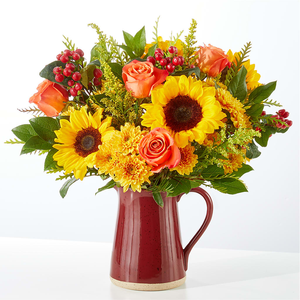 Scents of Autumn Bouquet – FORGET ME NOT FLOWERS & GIFTS, Walnut Creek CA